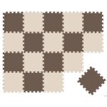 18 tapis de sol pais pour bb enfant - 30x30 dalles puzzle carr en mousse eva