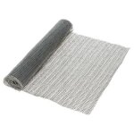 Tapis devier anti - d�rapant 30x150cm gris