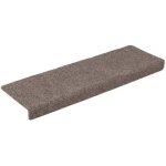Tapis descalier - vidaxl - 15 pcs - antid�rapants - insonorisants - lavables