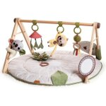 Tiny love - tapis dveil arche bois boho chic tiny love