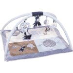 Tapis dveil avec arches nattou alex & bibou - activits multiples - mixte - ds la naissance