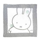Tapis dveil en coton roba miffy - 100x100 cm - parc bb