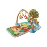 Tapis d�veil jardin enchant� des ptits copains vtech baby