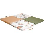 Tapis d�veil malin tineo amazonie 3en1 - tapis �volutif multifonction - 120x120 cm
