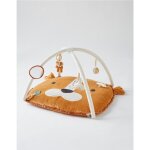 Tapis déveil - noukies - babou en veloudoux caramel - avec jouets et effets sonores - mixte - 0 mois ... Tapis déveil - noukies - babou en veloudoux caramel - avec jouets et effets sonores - mixte - 0 mois ...