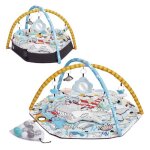 Tapis d�veil smartplay sea multicolore - kinderkraft kpsmse00mul0000
