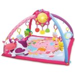Vtech baby - lumi tapis des ptits copains rose