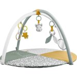 Tapis d�veil vulli reverso - sophie la girafe - 1 face �veil et 1 face photos - arches r�glables