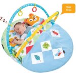 Tapis dveil - yookidoo - modle gymotion - 0 - 12 mois - play n nap