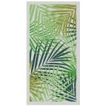 Tapis ext�rieur panorama amazone 40x80 cm - tapis vinyle pour balcon et jardin