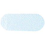 Tapis fond de baignoire msv - 99 x 39 cm - galet transparent Tapis fond de baignoire msv - 99 x 39 cm - galet transparent