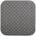 Tapis fond de douche msv - 54 x 54 cm - gris Tapis fond de douche msv - 54 x 54 cm - gris