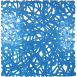 Tapis de fond d�vier mixy - bleu