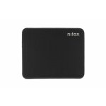 Tapis gaming - nilox nxmp001 - noir - 26 x 21 cm