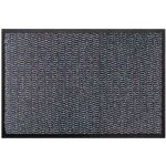 Tapis - idmat - vanoise - 40 x 60 cm - bleu