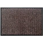Tapis - idmat - vanoise - 40 x 60 cm - brun