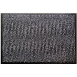 Tapis - idmat - vanoise - 40 x 60 cm - gris
