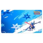 Tapis de jeu amphinobi - ultra pro - pokémon jcc - 60x33cm - bleu - 10 ans et plus - enfant - mixte Tapis de jeu amphinobi - ultra pro - pokémon jcc - 60x33cm - bleu - 10 ans et plus - enfant - mixte