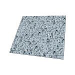 Tapis de jeu star wars - ultimate guard - battle - mat 3 starship 91 x 91 cm
