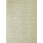 Tapis - the deco factory - 160 x 230 cm - laine et coton - beige ecru - style naturel