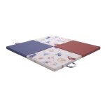 Tapis malin trsors de locan 3 en 1 - evolutif - dhoussable - 120x120x5 cm
