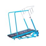 Tapis de marche pour piscine aquajogg air waterflex