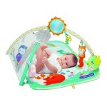 Tapis musical dveil pour bb - clementoni - moi & toi - multicolore - effets sonores - lavable en machine ...