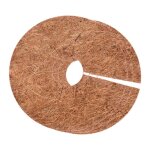 Tapis plats à la noix de coco poteaux de paillis de paillis de paillis 30 * 30 * 0. 6cm brown jardinage ... Tapis plats à la noix de coco poteaux de paillis de paillis de paillis 30 * 30 * 0. 6cm brown jardinage ...