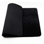 Tapis de poker professionnel - salutuya - noir - antidrapant - accessoire de magie pour cartes et pices ...