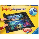 Tapis de puzzle 300  1500 pices - ravensburger - accessoire puzzle enfants ou adultes - ranger son ...