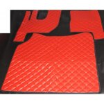 Tapis renault gama t sans tunel (noir) Tapis renault gama t sans tunel (noir)