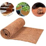 Tapis reptile natte en fibre de coco tapis de reptile en fibre de coco pour tortue et terrarium naturel ...