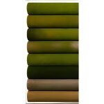 Tapis de rev�tement - noch - prairie de printemps - 120 x 60 cm - vert - dioramas