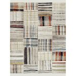 Tapis de salon - 160x230 cm - morocco 831 - 72 beige - polypropylne - un amour de tapis