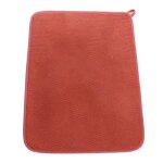 Tapis de schage pour vaisselle en microfibre super absorbant tapis de schage pour vaisselle en microfibre ...