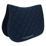 Tapis de selle ?rope? marine