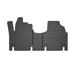 Tapis de sol pour citroen jumpy 1994 - 2006 convient  1me range caoutchouc