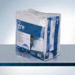 Tapis de sol feutrine pour piscine - gre - 915 x 470 cm - protection du liner - confort de la marche Tapis de sol feutrine pour piscine - gre - 915 x 470 cm - protection du liner - confort de la marche