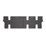Tapis de sol pour peugeot expert ii 2007 - 2016 convient à 3ème rangée noir Tapis de sol pour peugeot expert ii 2007 - 2016 convient à 3ème rangée noir