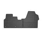 Tapis de sol pour peugeot expert iii 2016 - 2024 convient à 1ème rangée noir Tapis de sol pour peugeot expert iii 2016 - 2024 convient à 1ème rangée noir
