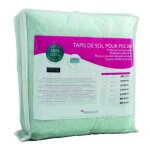 Tapis de sol piscine - 330x310cm ? edg - feutrine piscine - protection liner - 110g / m�