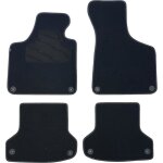 Tapis de sol sur mesure incar compatible avec audi a3 (05 / 2003 � 08 / 2012)