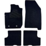Tapis de sol sur mesure incar compatible avec dacia duster ii (01 / 2018 - )