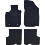 Tapis de sol sur mesure incar compatible avec dacia logan et logan break (06 / 2005 - )