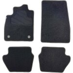 Tapis de sol sur mesure incar compatible avec ford fiesta vii (01 / 2017 - )