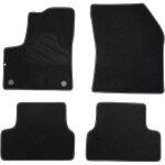 Tapis de sol sur mesure incar compatible avec peugeot 3008 ii (05 / 2016 - )