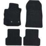 Tapis de sol sur mesure incar compatible avec renault modus (09 / 2004 - )