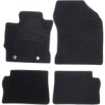 Tapis de sol sur mesure incar compatible avec toyota auris (01 / 2013 � 12 / 2018)