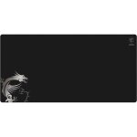 Tapis souris gamer - msi - agility gd80 - taille xxxl - noir - tissu Tapis souris gamer - msi - agility gd80 - taille xxxl - noir - tissu