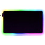 Tapis de souris gamer xl led rgb